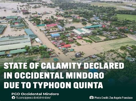 occidental mindoro march|Occidental Mindoro placed under state of calamity due .